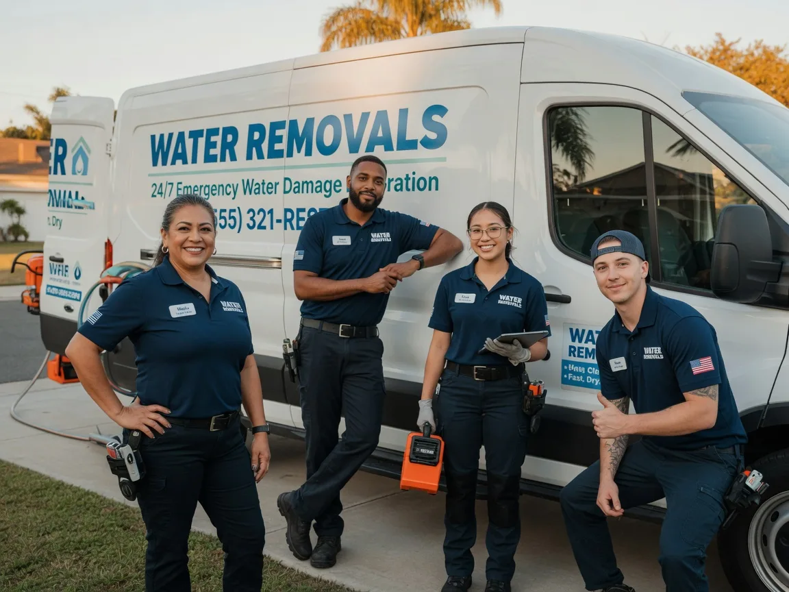 Water Removal company in Maricao, PR